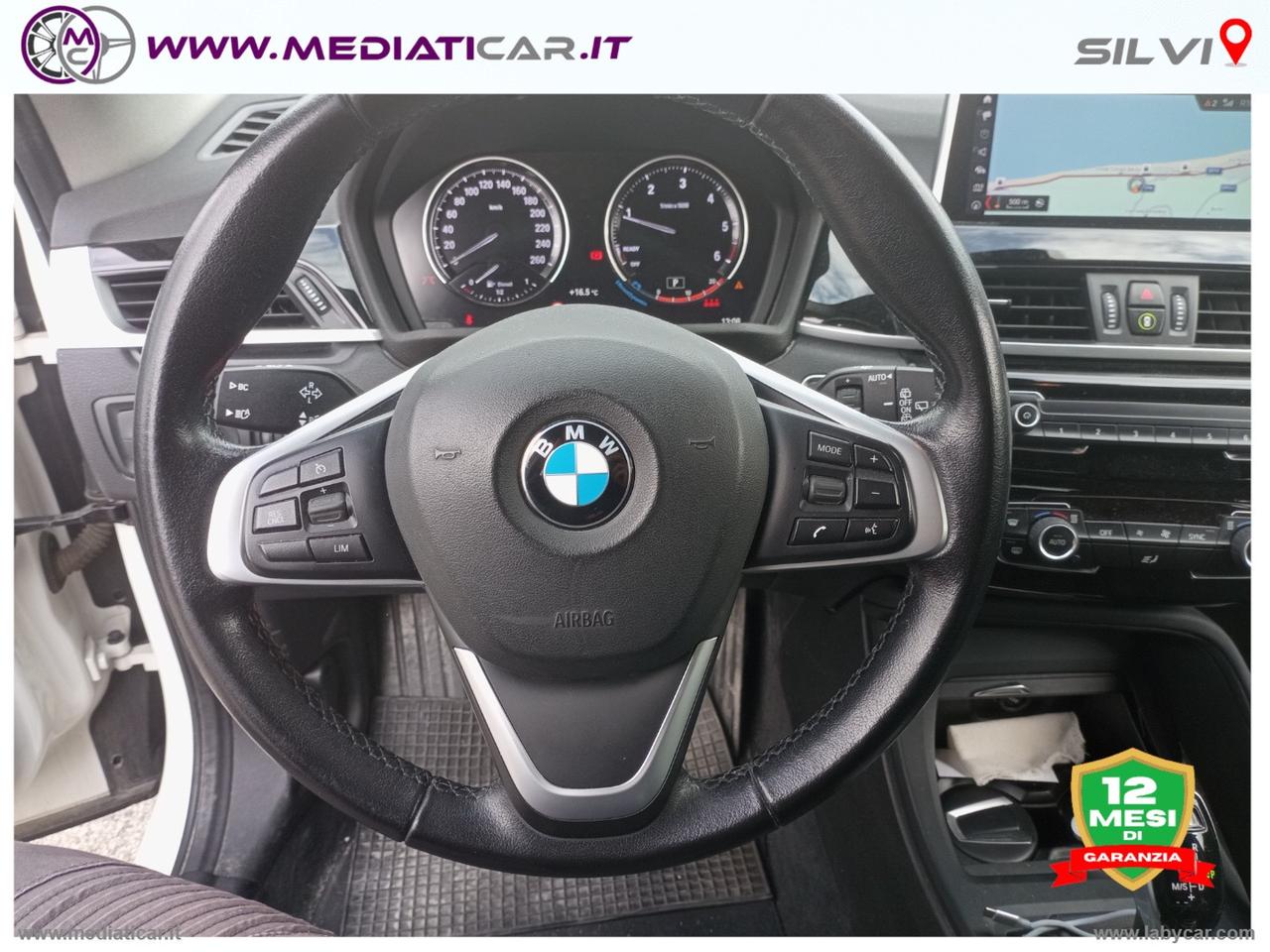 BMW X1 sDrive18d Business Advantage