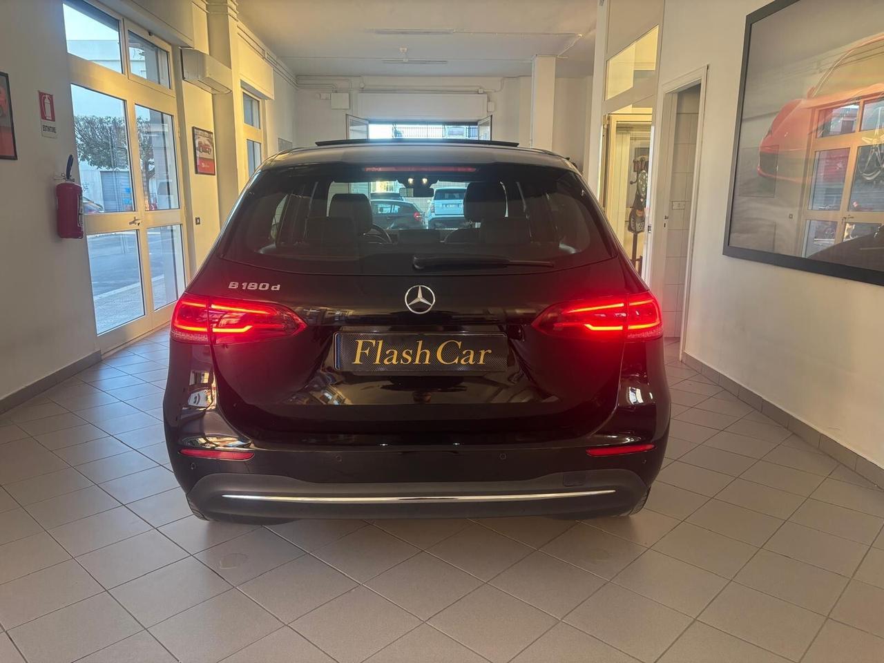 Mercedes-benz B 180 d Automatic Sport Plus