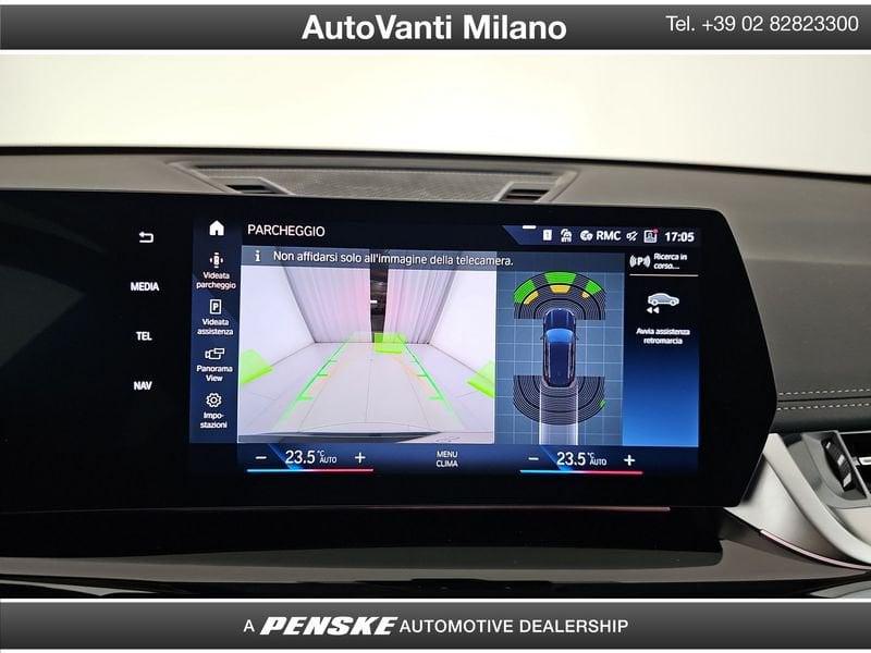 BMW X1 X1 sdrive18i X-Line auto