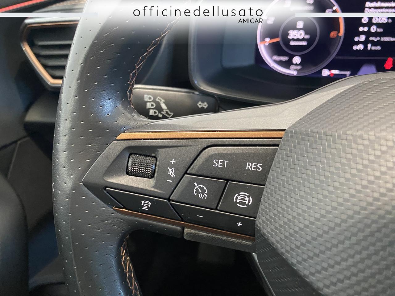 Cupra Formentor 2.0 tdi 150cv