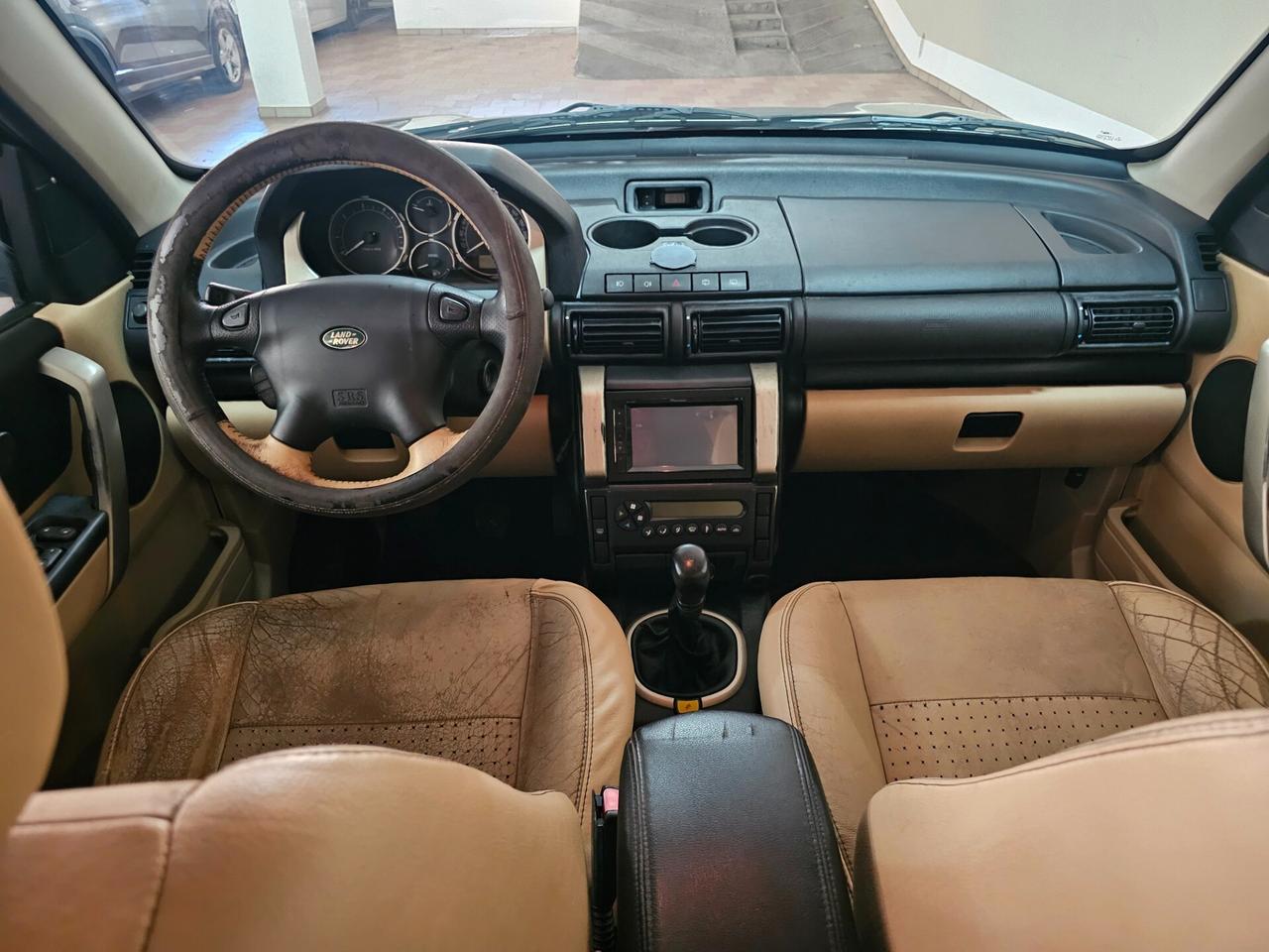 Land Rover Freelander 2.0 Td4 16V cat S.W. Sport