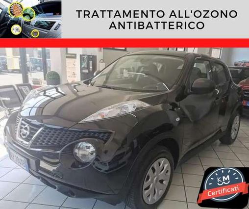 Nissan Juke Juke 1.6 Tekna