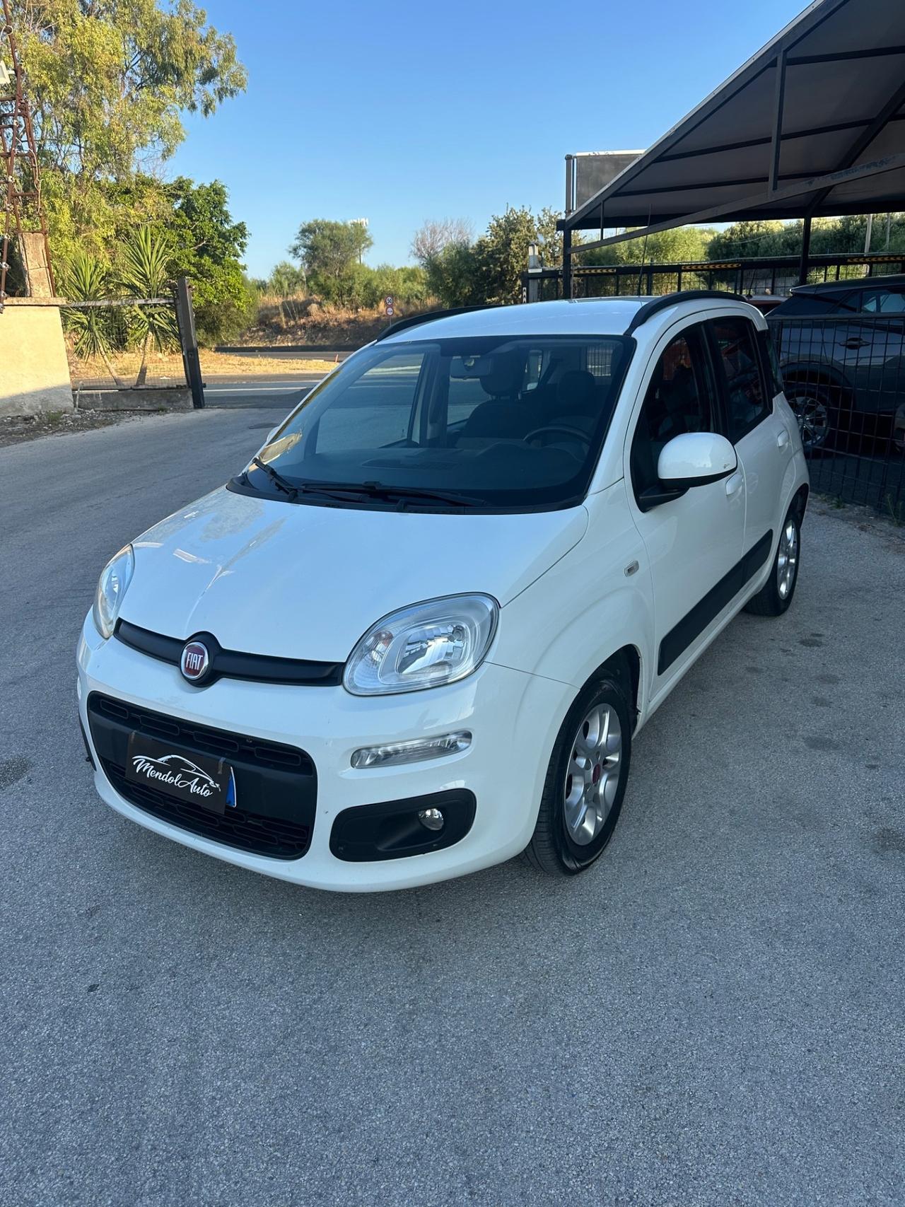 Fiat Panda 1.3 MJT 95 CV S&S Lounge