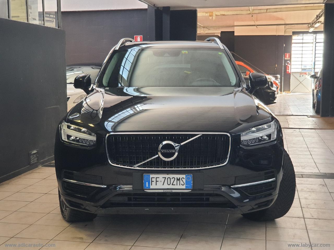 VOLVO XC90 D4 Geartronic 7 posti Business Plus