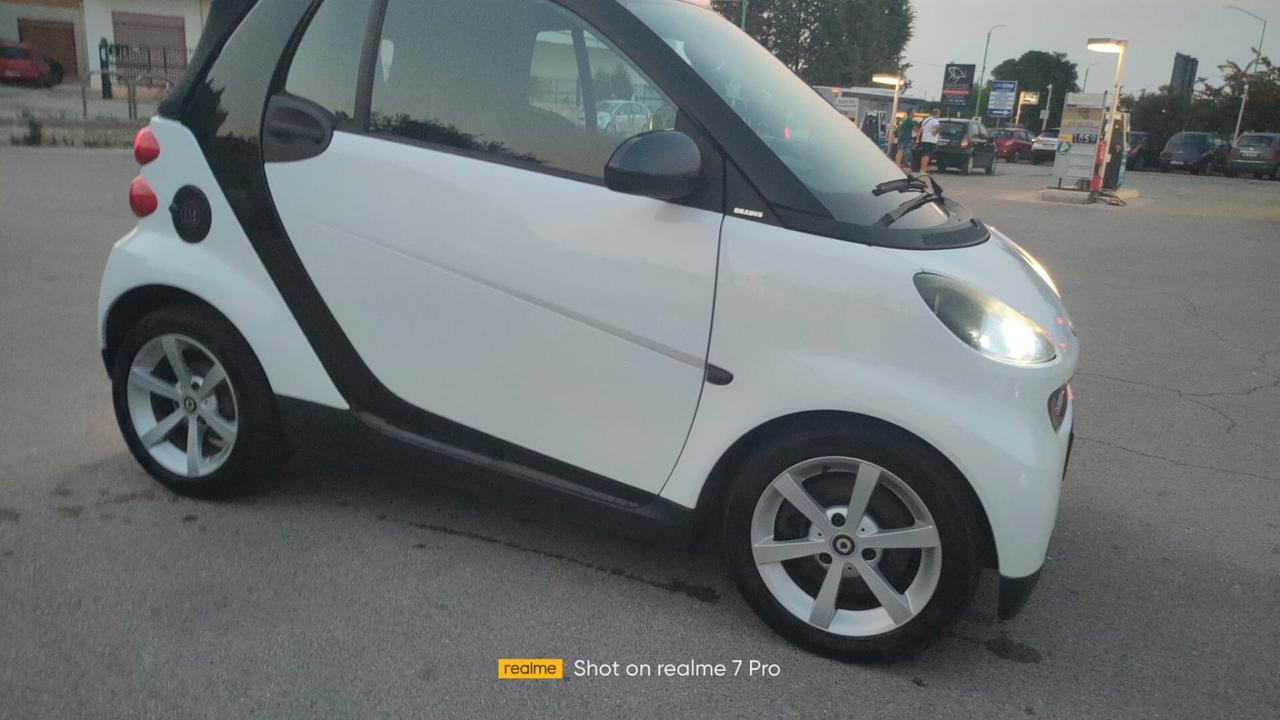 Fortwo Cabrio 1.0 mhd Pulse 71cv