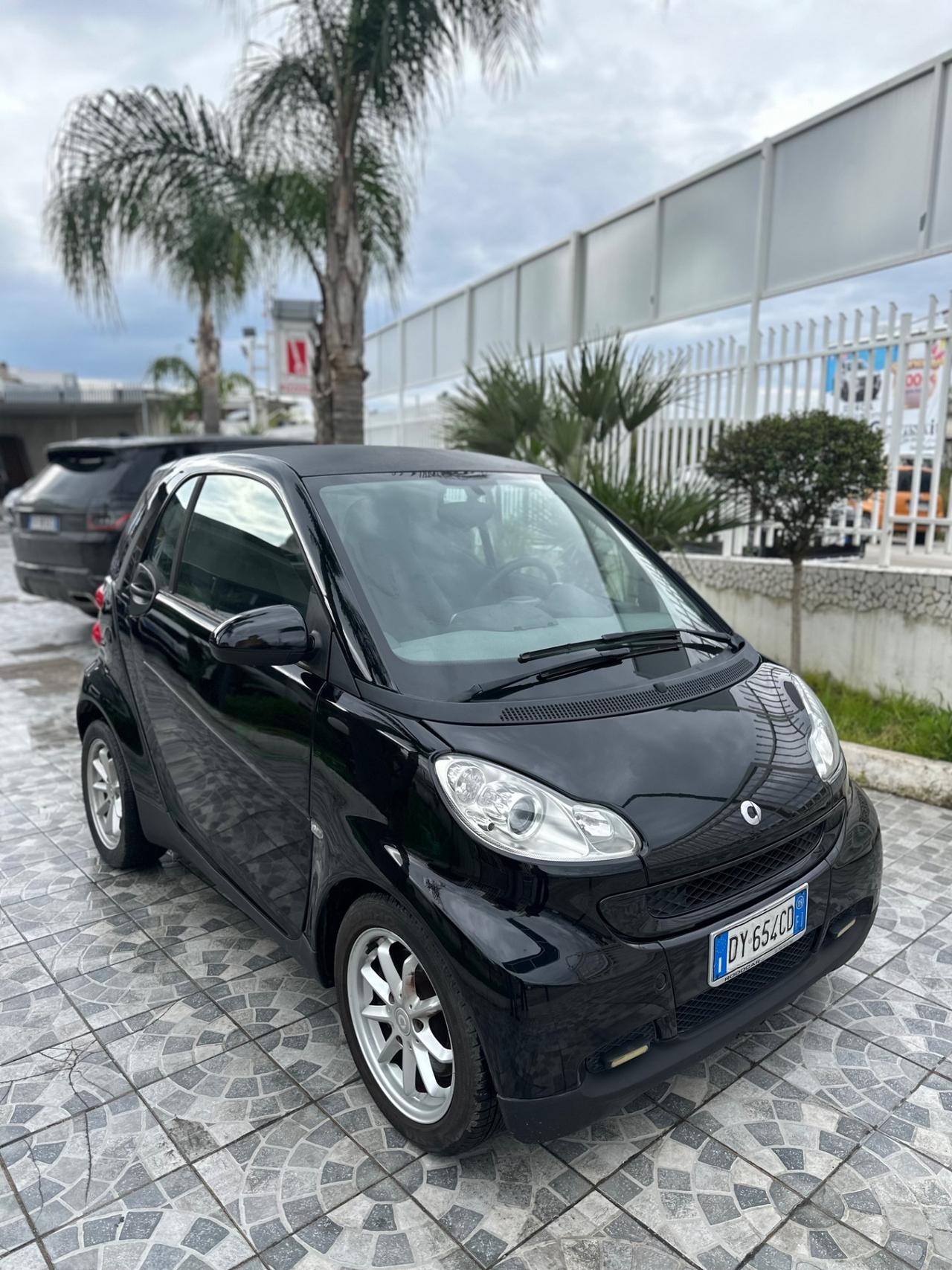 Smart ForTwo 1000 52 kW coupé pure