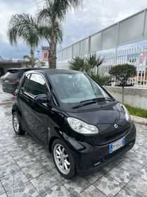 Smart ForTwo 1000 52 kW coupé pure