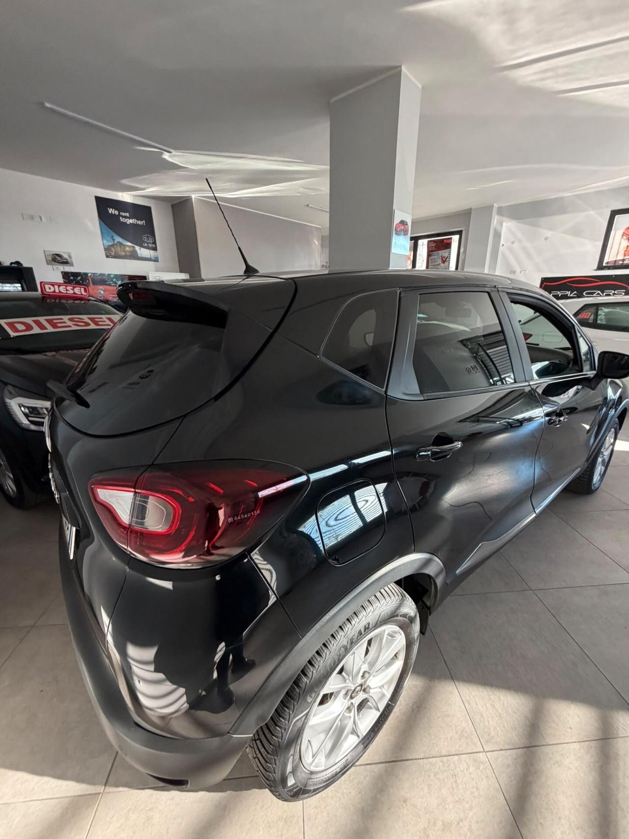 Renault Captur TCe 12V 90 CV Sport Edition2