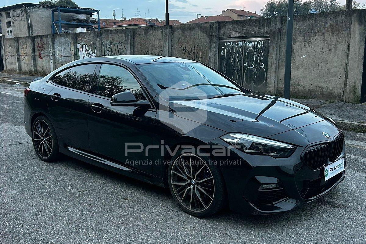 BMW 218d Gran Coupé Msport