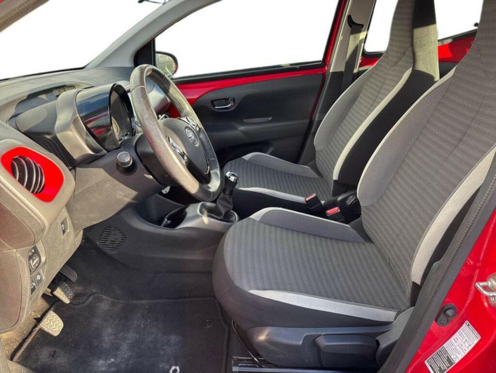 Toyota Aygo 5 Porte 1.0 VVT-i x-wave