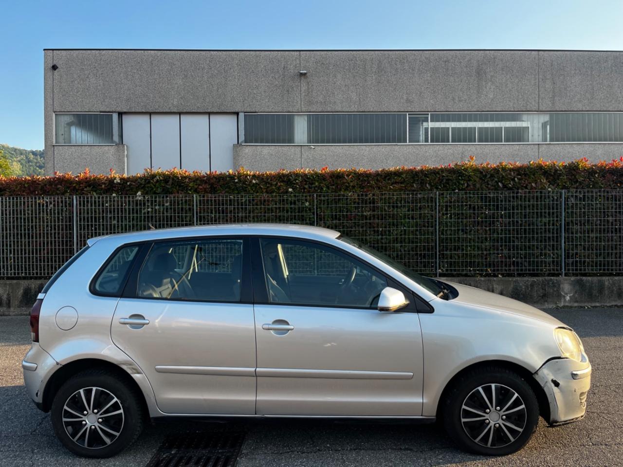 Volkswagen Polo 1.4/69CV TDI 5p. Sportline