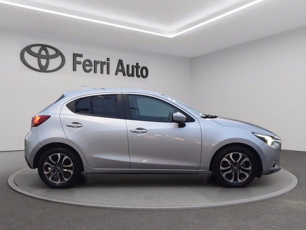 MAZDA 2 1.5 exceed 90cv auto my18 del 2018