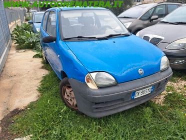 Fiat Seicento 1.1 BENZ.