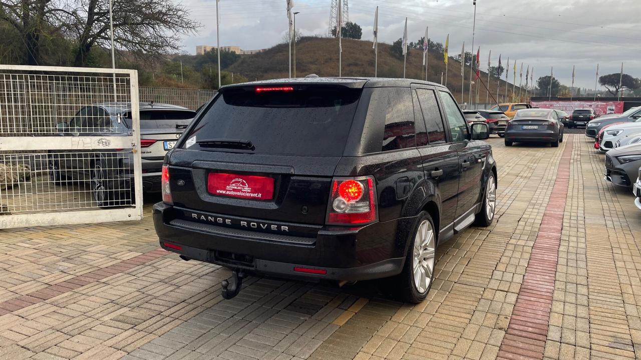 Land Rover Range Sport