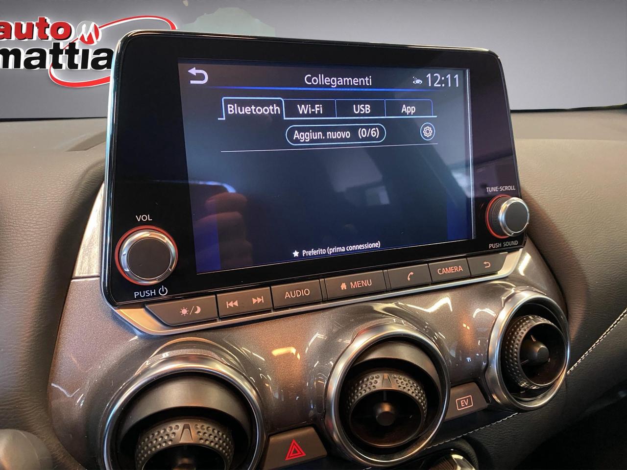 Nissan Juke 1.6 hev N-Connecta