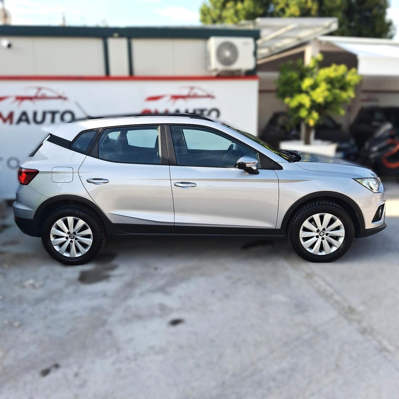 Seat Arona 1.0 TGI Style