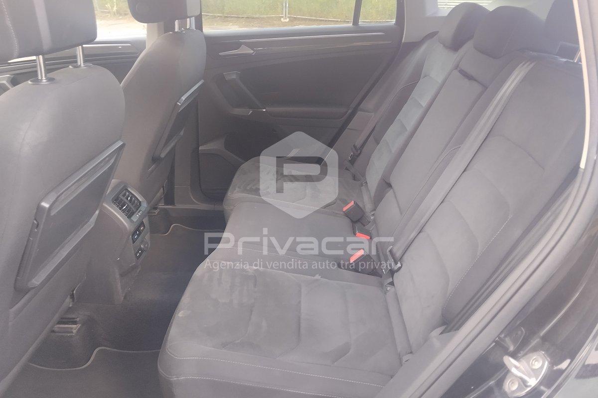 VOLKSWAGEN Tiguan 2.0 TDI SCR DSG Advanced BlueMotion Technology