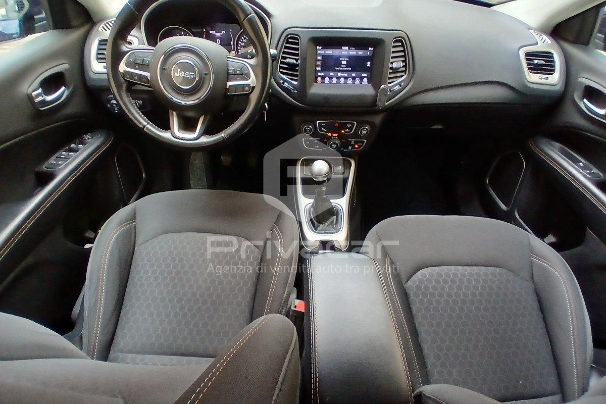 JEEP Compass 1.6 Multijet II 2WD Longitude