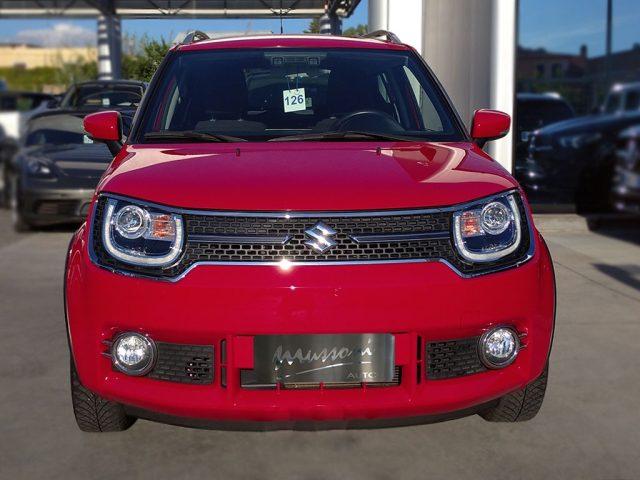 SUZUKI Ignis 1.2 Dualjet 4WD All Grip Top