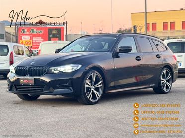 BMW 318d 48V Touring Business Advantage