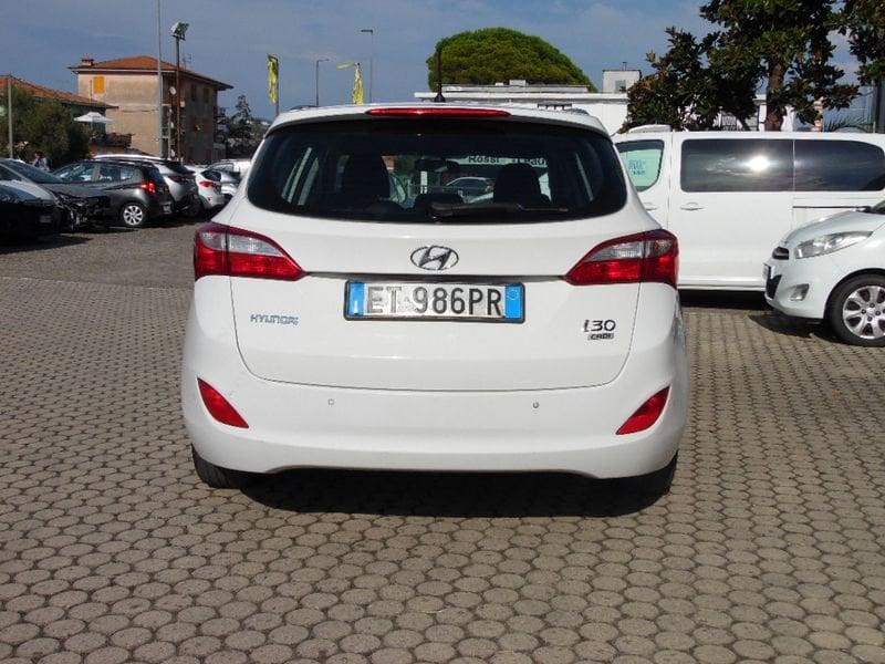 Hyundai i30 i30 Wagon 1.6 CRDi Comfort + PACK FRIZIONE NUOVA AL 100%