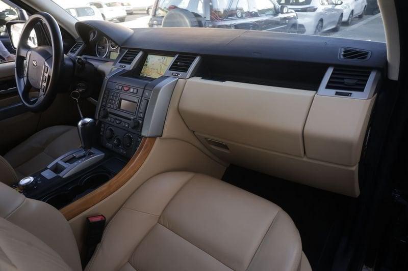 Land Rover Range Rover Sport LAND ROVER RANGE ROVER SPORT 3.6 TDV HSE AUTO ANNO 2007