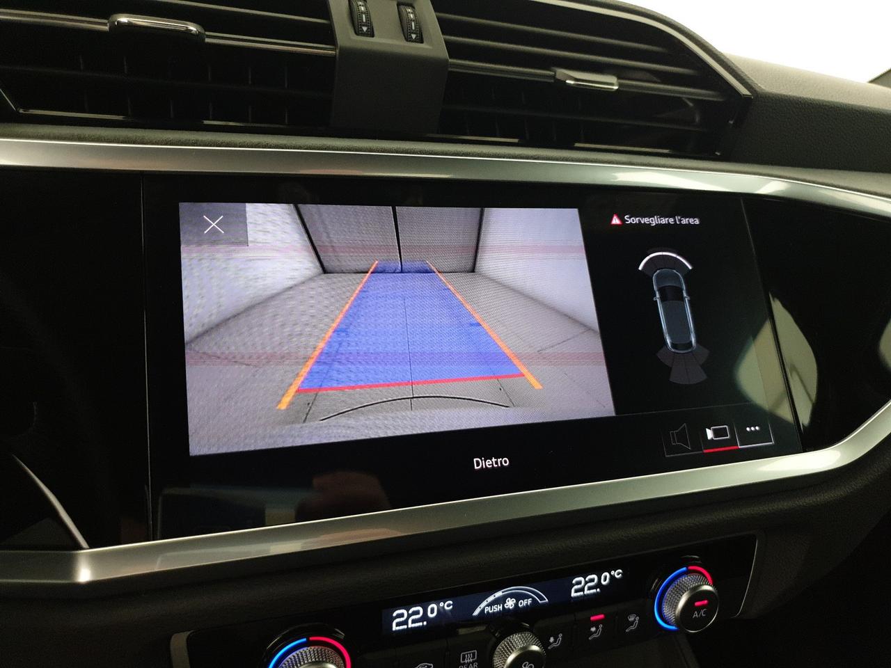 Sportback 40TDI 200CV quattro Str Edition quattro