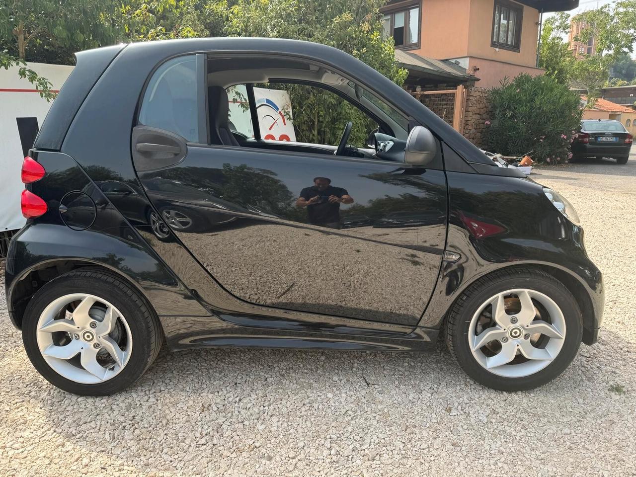 Smart ForTwo 1000 62 kW coupé pulse