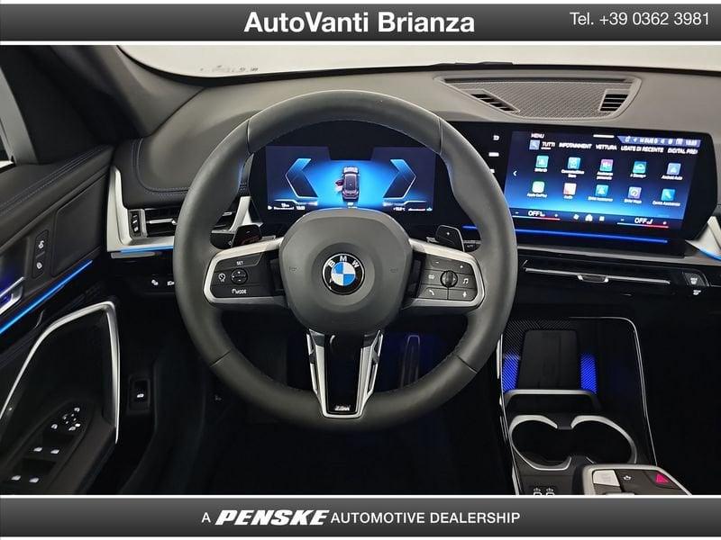 BMW X1 X1 xdrive20d mhev 48V MSport Pro