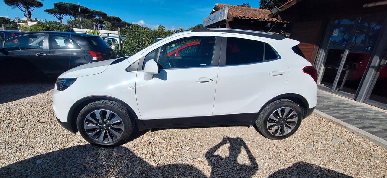 Opel Mokka X 1.4 Turbo GPL Tech 140CV 4x2 Innovation