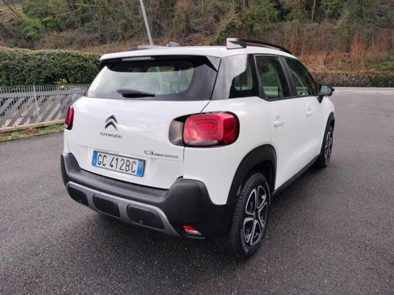 Citroën C3 Aircross PureTech 110 S&S Feel