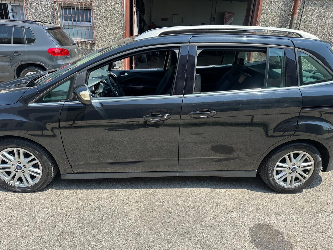 Ford C-Max 1.6 TDCi 115CV Plus
