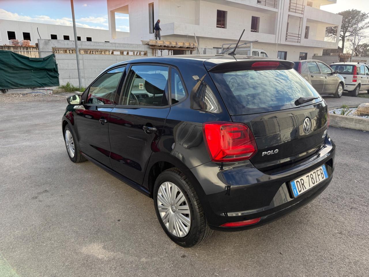 Volkswagen Polo 1.4 TDI 5p. Trendline BlueMotion Technology