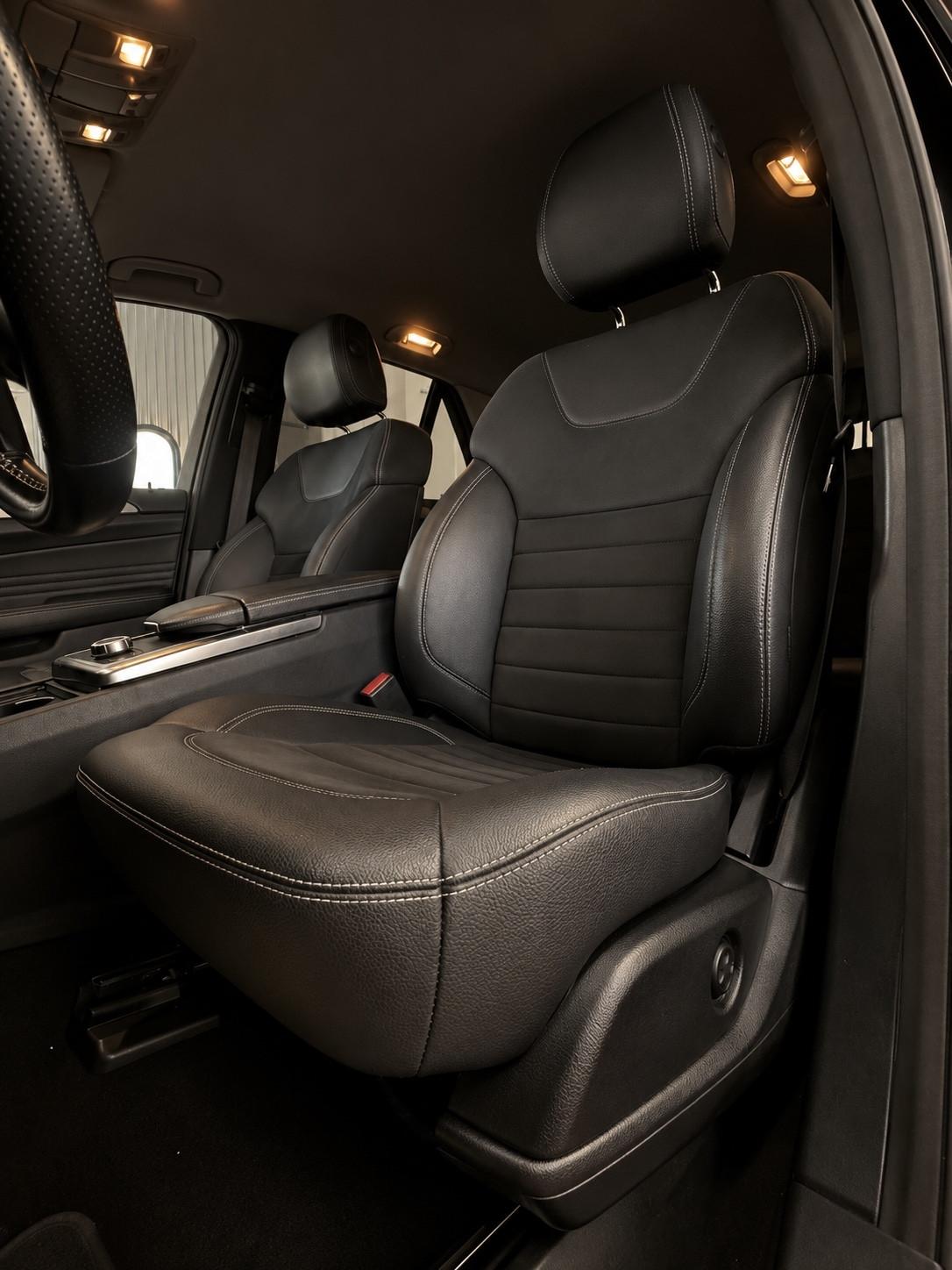 Mercedes-benz ML 250 BlueTEC 4Matic Sport