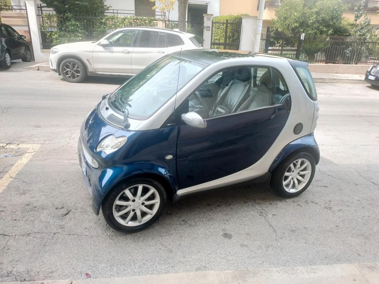 Smart ForTwo 800 coupé passion cdi