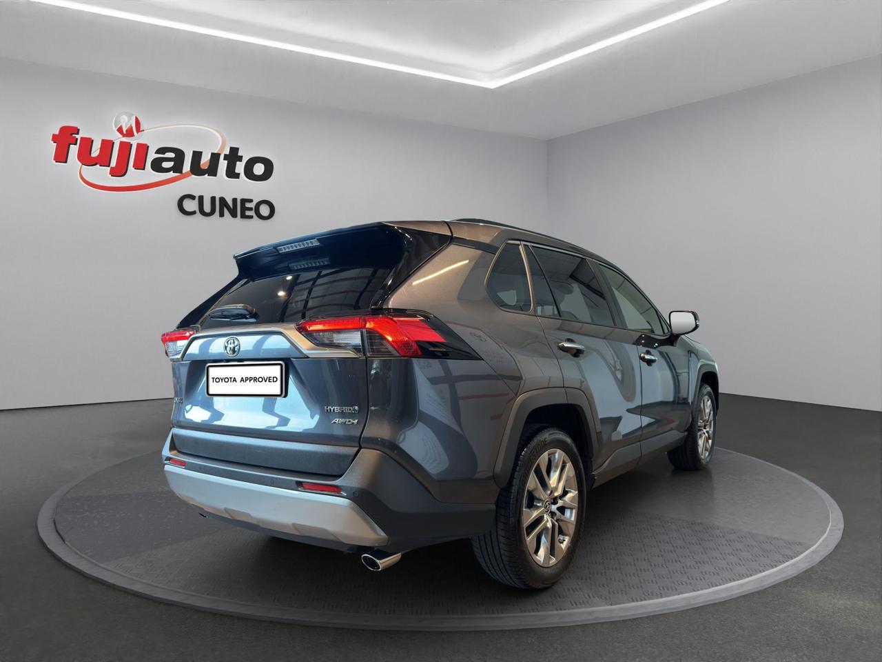 Toyota Rav4 2.5 vvt-ie h Lounge awd-i 222cv e-cvt