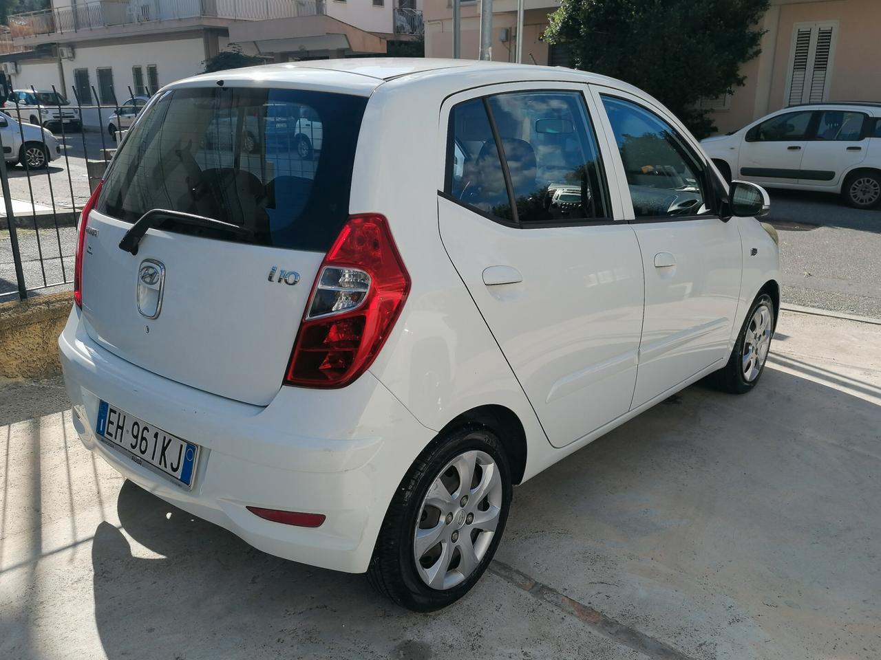 Hyundai i10 1.2 16V Comfort