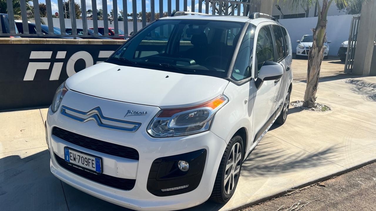 Citroen C3 Picasso 1.6 HDi 90 Seduction