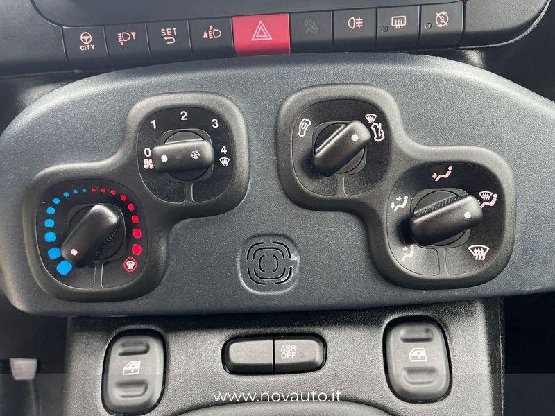 FIAT Panda 1.0 FireFly 70cv S&S Hybrid