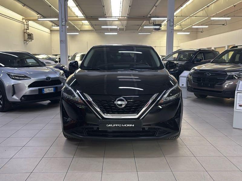 Nissan Qashqai 1.5 EREV e-Power N-Connecta Auto