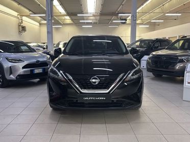 Nissan Qashqai 1.5 EREV e-Power N-Connecta Auto