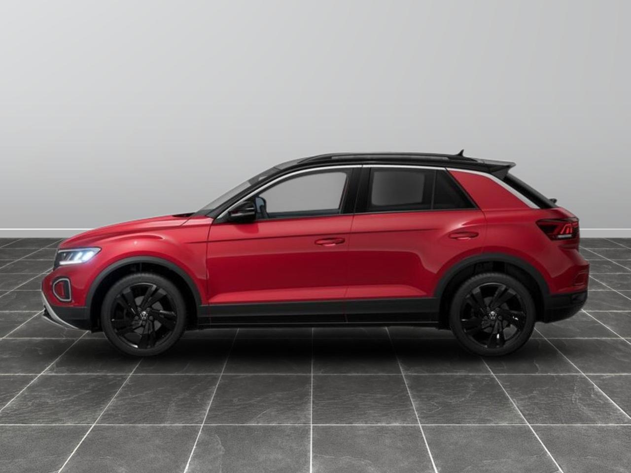 Volkswagen T-Roc 1.5 tsi act sport dsg