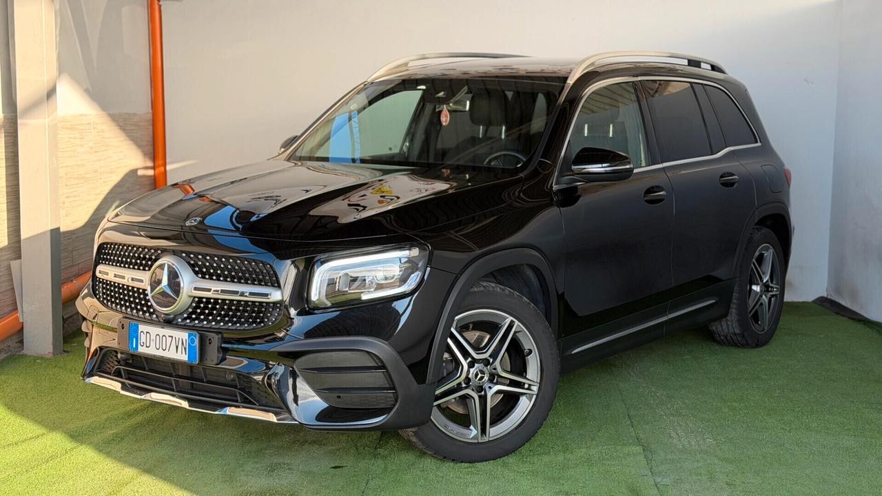 Mercedes-benz GLB 200 d Automatic 4Matic Premium