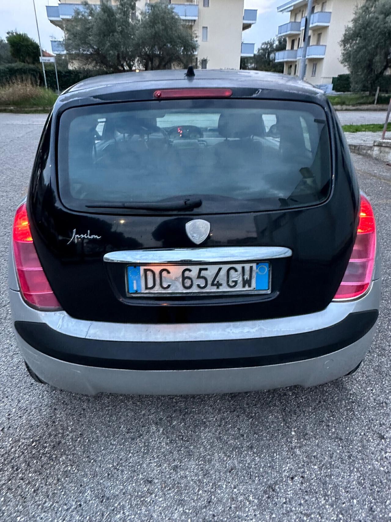 Lancia Ypsilon 1.2 16v benzina 2006