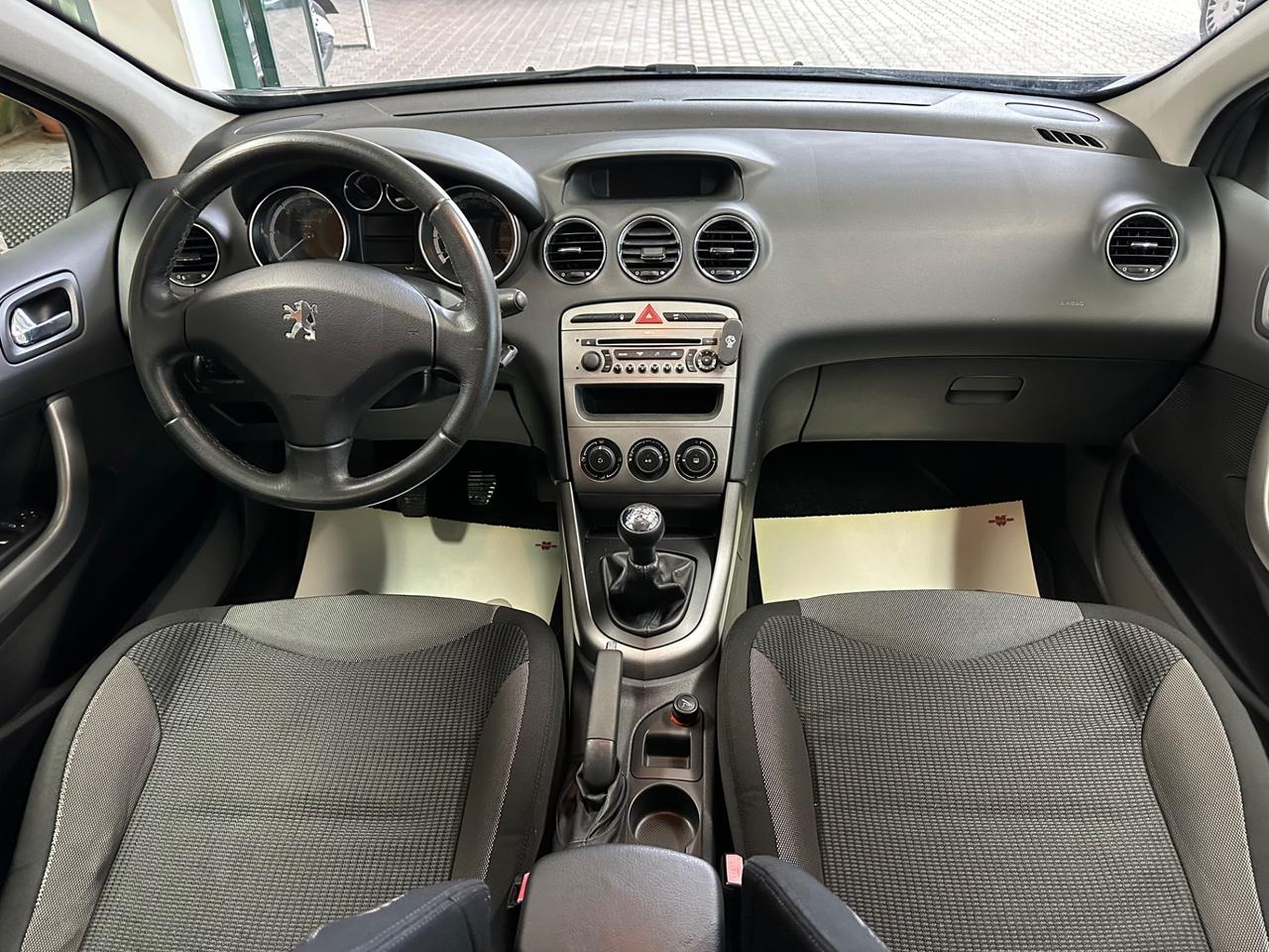 Peugeot 308 1.6 HDi 110CV 5p. Premium
