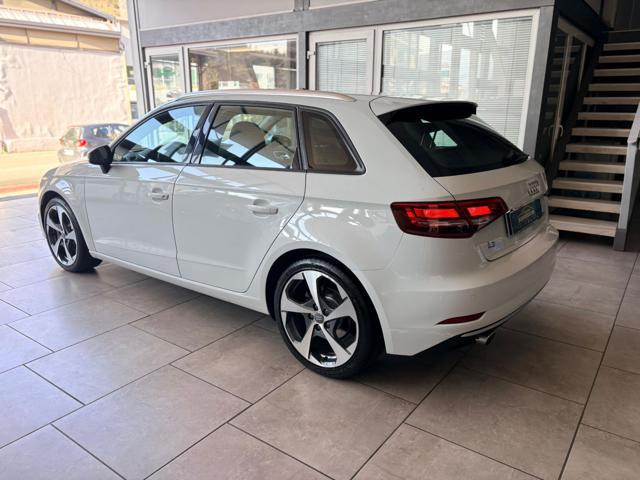 AUDI A3 Sportback 30 1.6TDI 116cv Sport *UNIPROPRIETARIO*