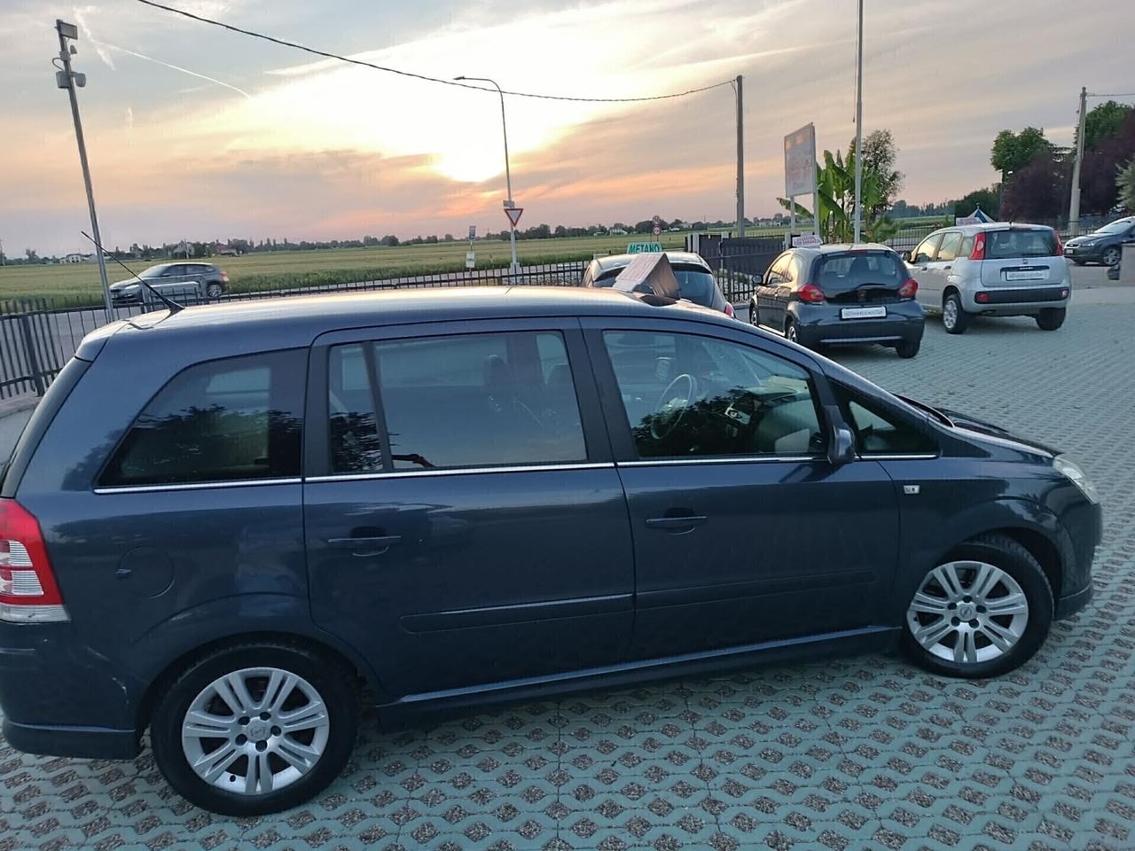 Opel Zafira 1.7 16V CDTI 150CV Cosmo 7 posti
