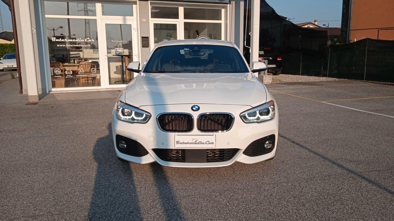 BMW 118D M-SPORT 150CV