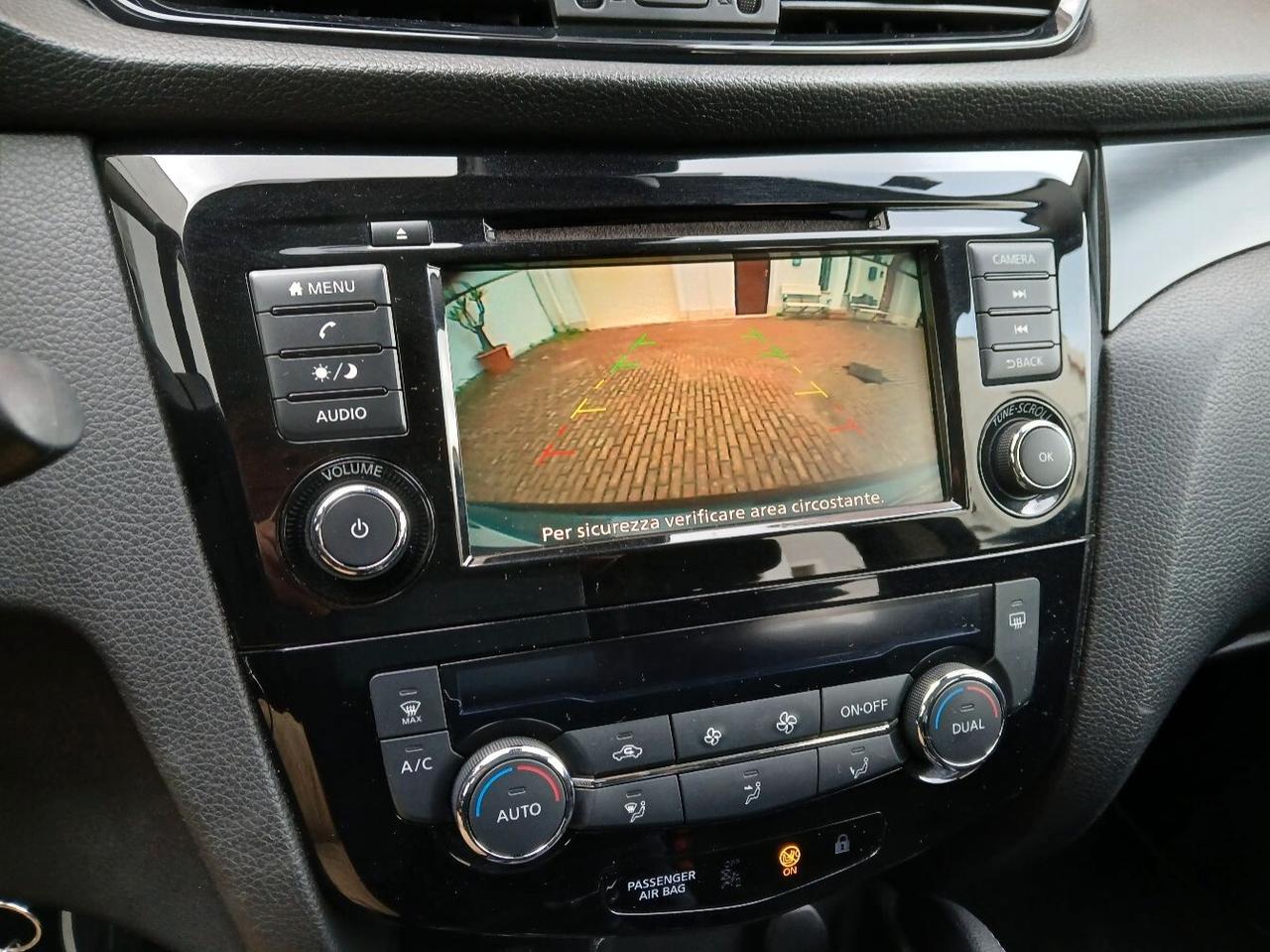 Nissan Qashqai Diesel N-Tec