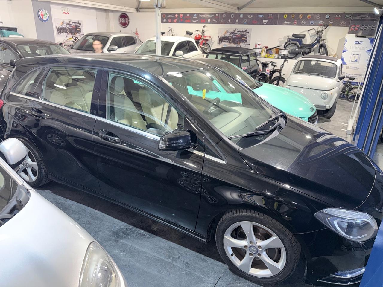 Mercedes-benz B 180 CDI Automatic Premium